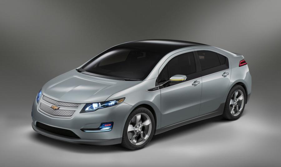  Chevrolet Volt 2011 года  (фото 50 из 356)